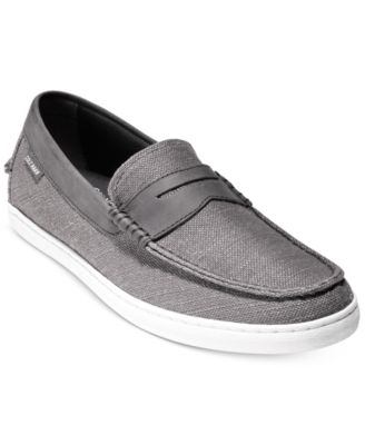 cole haan canvas loafers