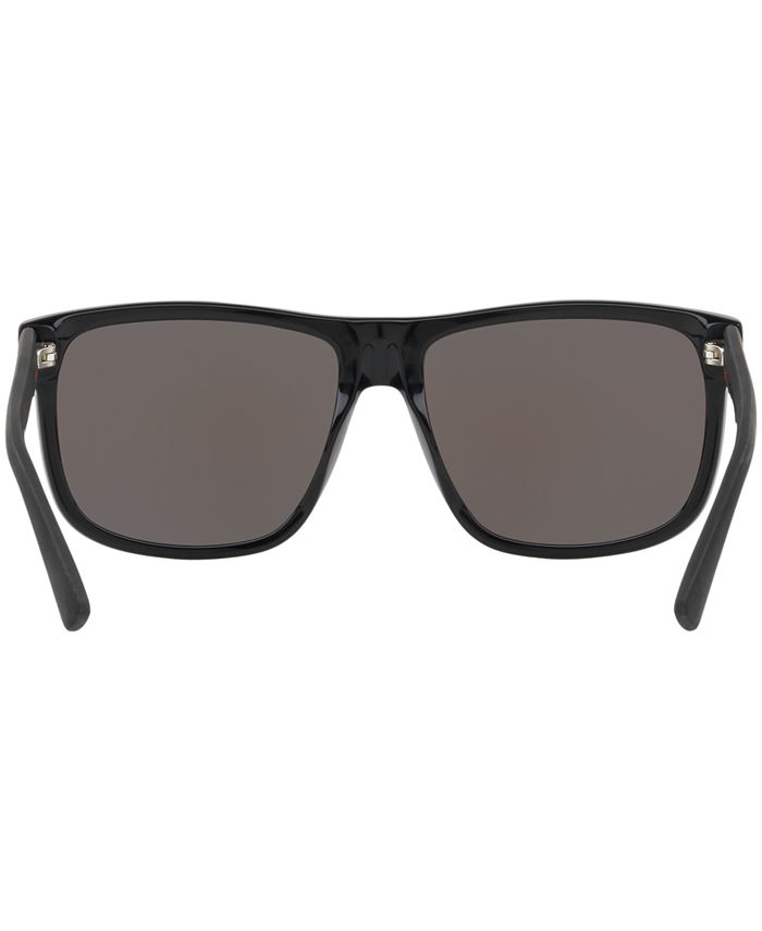 Gucci Sunglasses, GG0010S Macy's