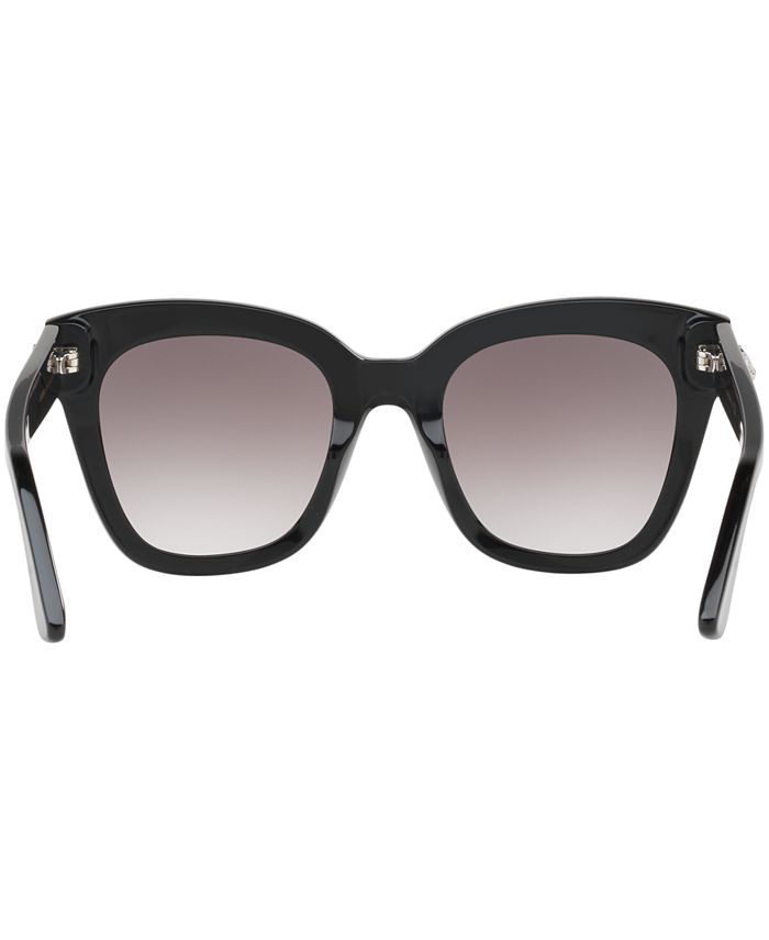 Gucci Sunglasses, GG0029S & Reviews - Sunglasses by Sunglass Hut ...