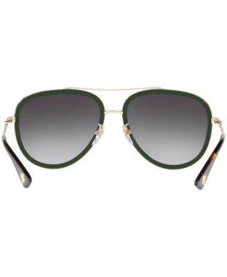 Gradient Pilot Sunglasses, GG0062S