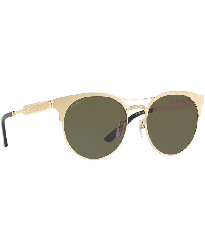 Gucci Sunglasses, GG0075S - Macy's