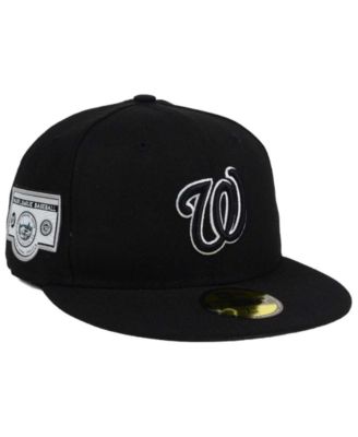 New Era - Washington Nationals Banner Patch 59FIFTY Cap