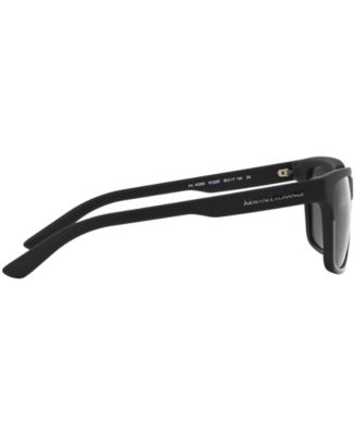 Unisex Polarized Sunglasses AX4026S