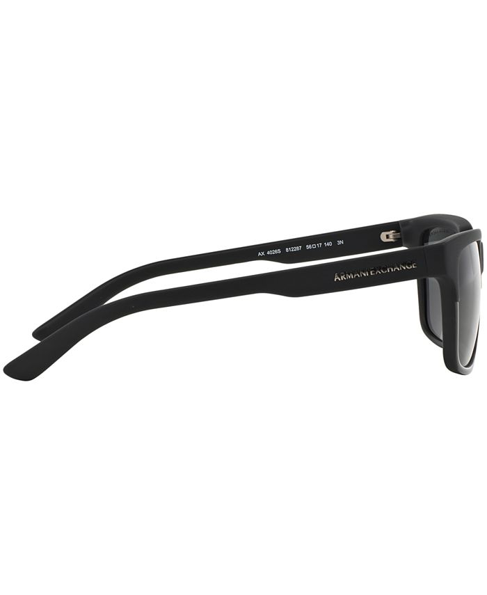 A|X Armani Exchange - Sunglasses, X AX4026S 56