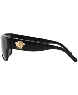 Versace Polarized Polarized Sunglasses , VE4275 - Macy display picture 1