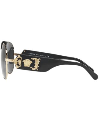 Versace Sunglasses, VE2150Q - Macy display picture 1