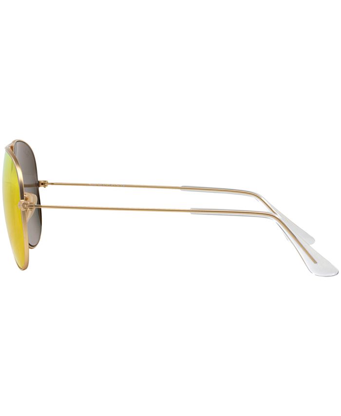 Ray-Ban - Sunglasses, RAY-BAN RB3025 62 ORIGINAL AVIATOR