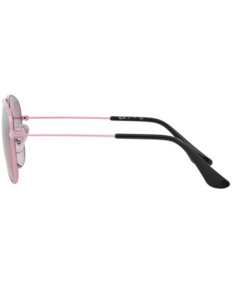 Ray-Ban Junior Sunglasses, RJ9506S AVIATOR KIDS