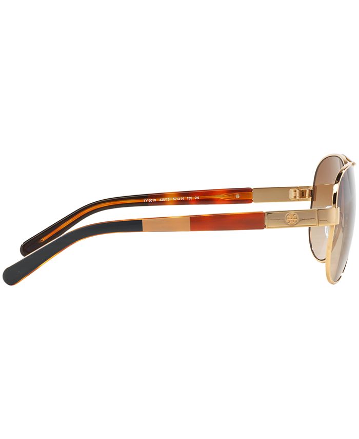 Tory Burch Sunglasses, TY6010 & Reviews - Sunglasses by Sunglass Hut -  Handbags & Accessories - Macy's