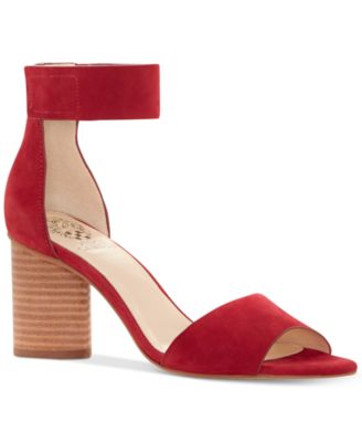 Vince Camuto - Jacon Two-Piece Cylinder-Heel City Sandals