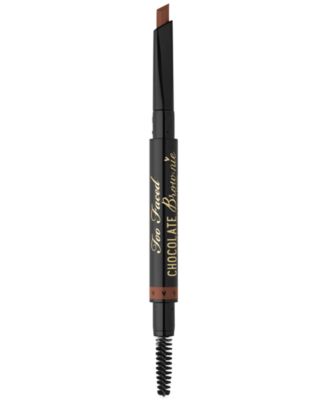 Too Faced - Chocolate Brow-nie Cocoa Powder Brow Pencil