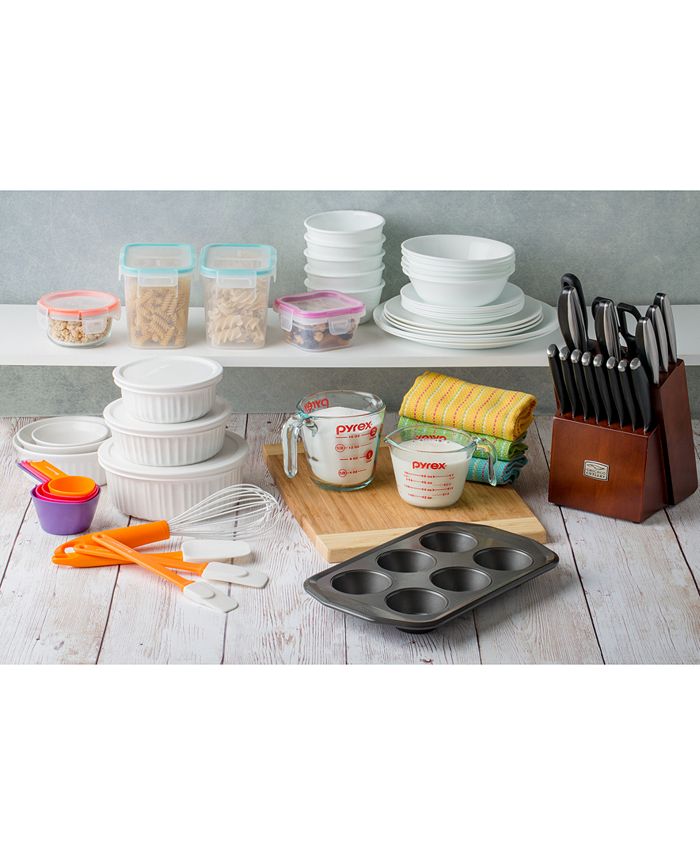 Corelle White 28 Oz. Serving Bowl Macy's