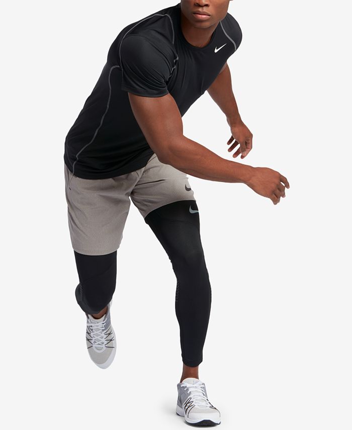 Nike Men's Pro Cool Fitted DriFIT Shirt Macy's