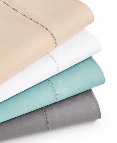 Dream Science by Martha Stewart Collection Cooling Sleep System 4-Pc Sheet Sets, 450 Thread Count Hygro Cotton and Tencel Lyocell Blend, Only at Macy’s