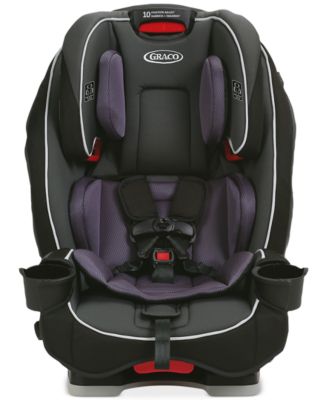 graco slimfit 3 in one car seat