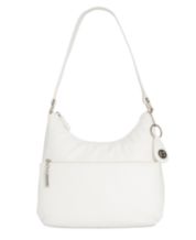 White purses at macy's shop