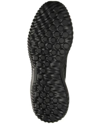adidas Women's AlphaBounce Running Sneakers from Finish Line - Macy's