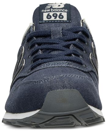 New balance top 696 denim