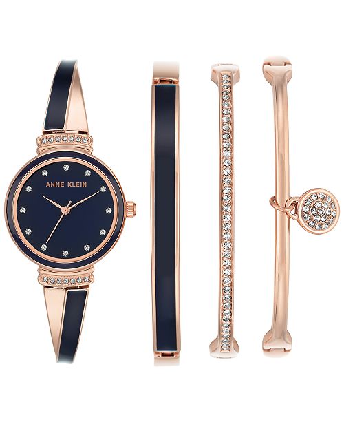 swarovski bangle watch