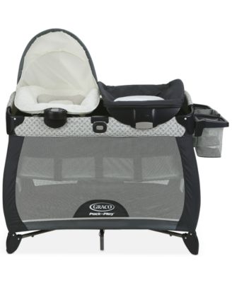 Graco Pack 'N Play Playard Quick Connect with Portable Napper