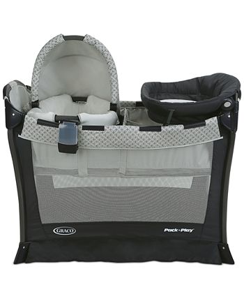 Graco day2night sleep system top