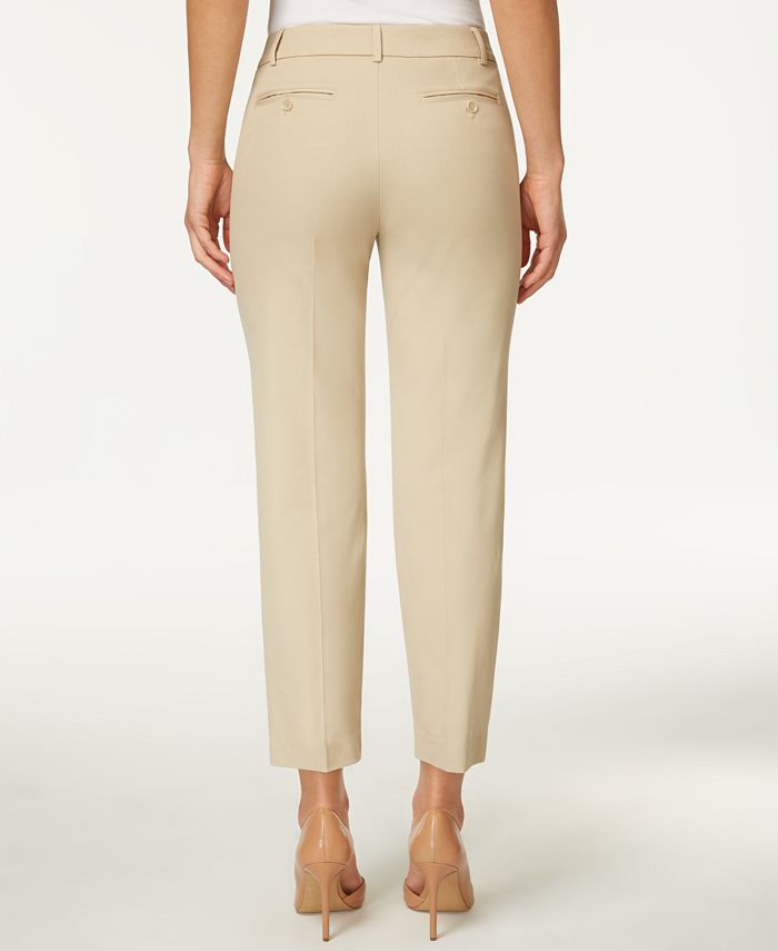 Charter Club Petite Newport Cropped Pants, Created for Macy's - Macy's