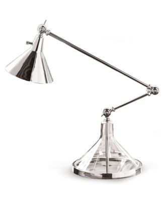 Regina Andrew Design - Glass Funnel Beaker Desk Lamp
