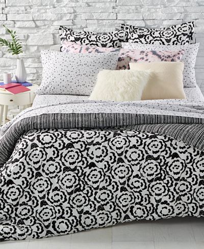 BCBGeneration Floral Clouds Comforter Sets - Bedding