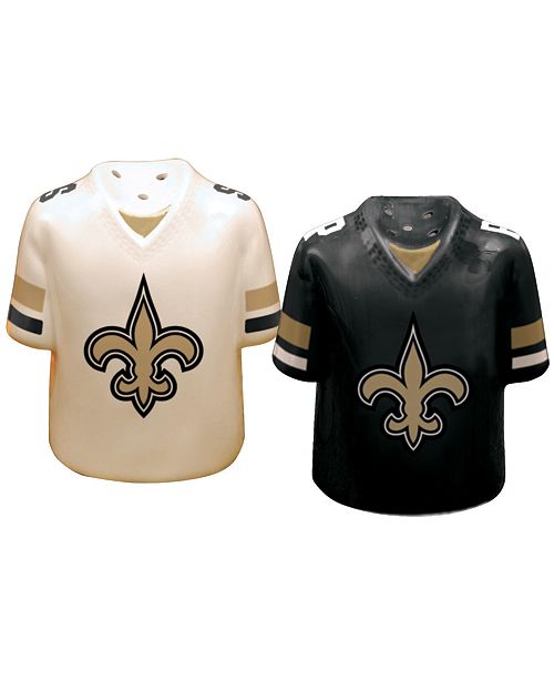 Memory Company New Orleans Saints Gameday Salt And Pepper Shakers