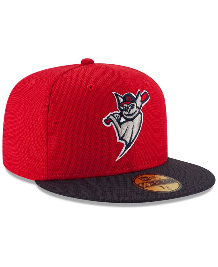 New Era Louisville Bats AC 59FIFTY Fitted Cap Macy's