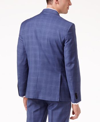 Tommy Hilfiger Men s Slim Fit Stretch Performance Medium Blue