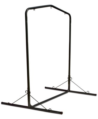 The Hammock Source - Steel Double Swing Stand, Quick Ship