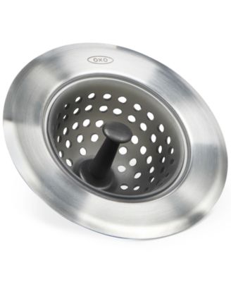 Silicone Sink Strainer