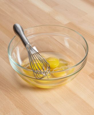 Stainless Steel Whisk, 9"