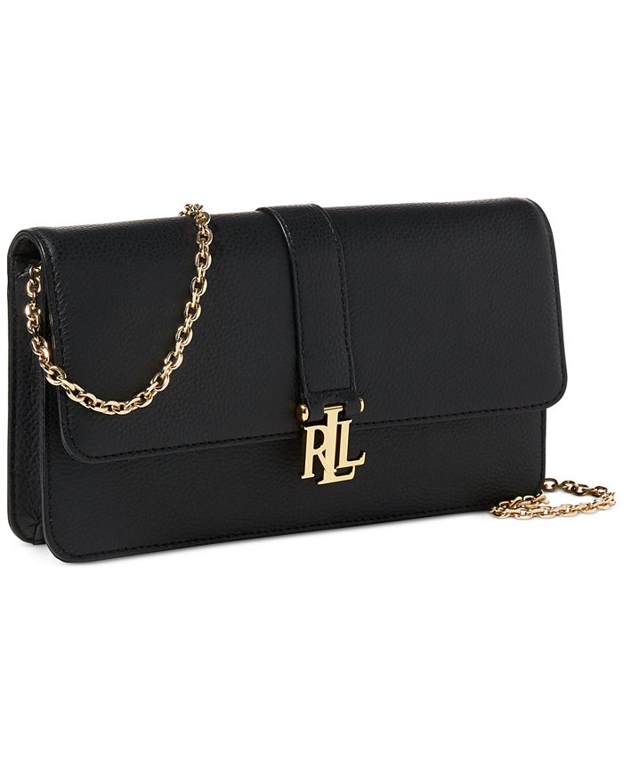 Lauren Ralph Lauren Carrington Farrah Small Clutch & Reviews - Handbags ...