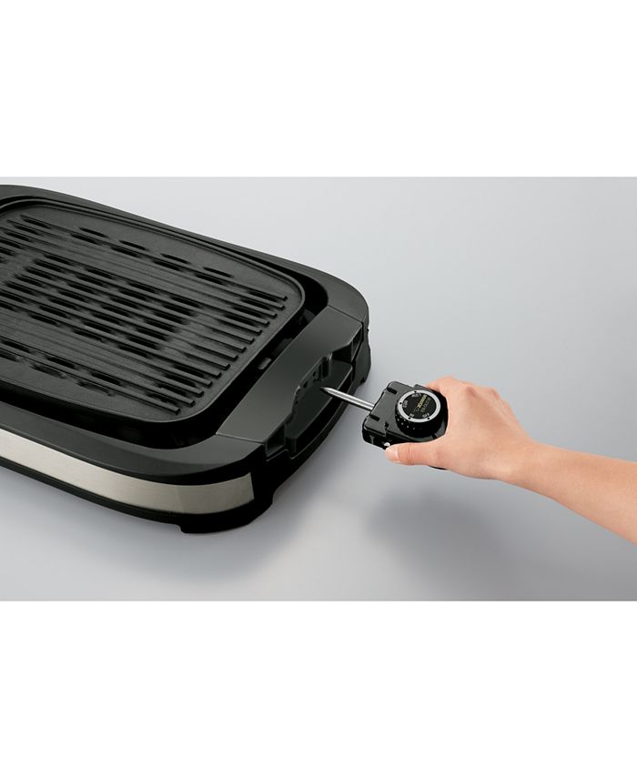 Salton Zojirushi EBDLC10XT Indoor Electric Grill & Reviews Small