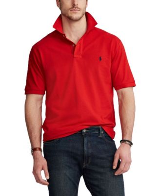 Red Polo Ralph Lauren - Macy's