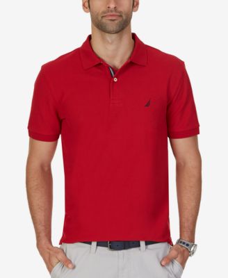 nautica performance deck shirt slim fit