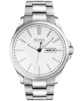 hugo boss the james watch