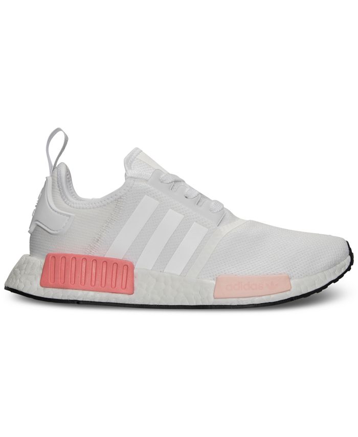 adidas Women's NMD R1 Casual Sneakers from Finish Line - Macy's