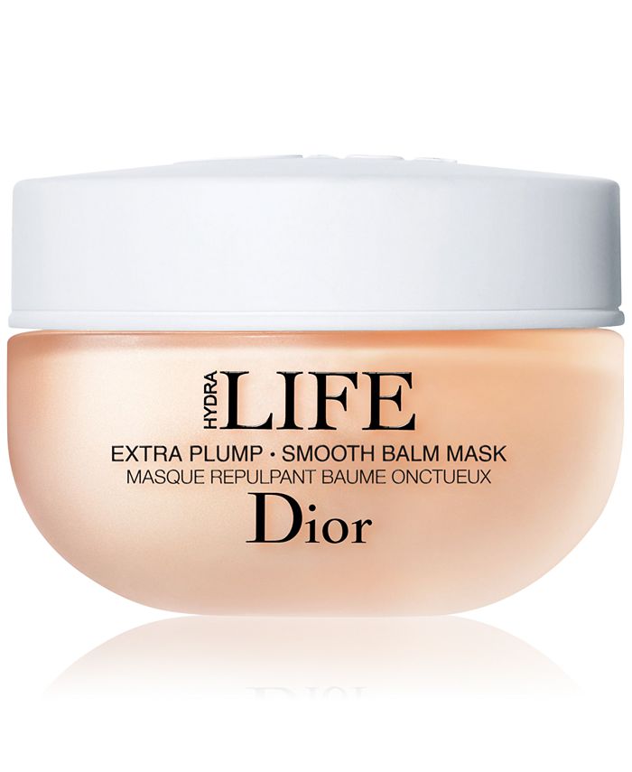 DIOR - Dior Hydra Life Extra Plump Smooth Balm Mask, 50 ml