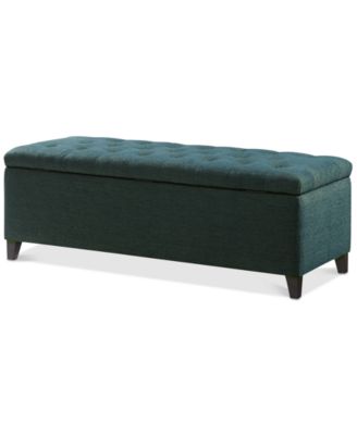 Ariana Tufted Storage Bench