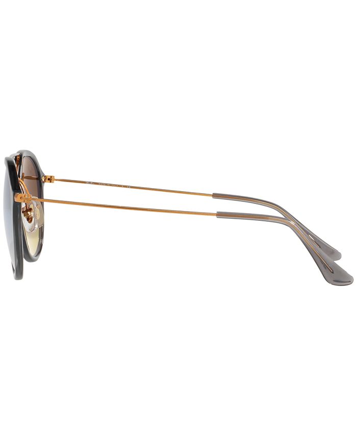 Ray-Ban Sunglasses, RB4253 - Macy's