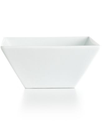 The Cellar Marc Square Cereal Bowl, Exclusively at Macy's - Macy's