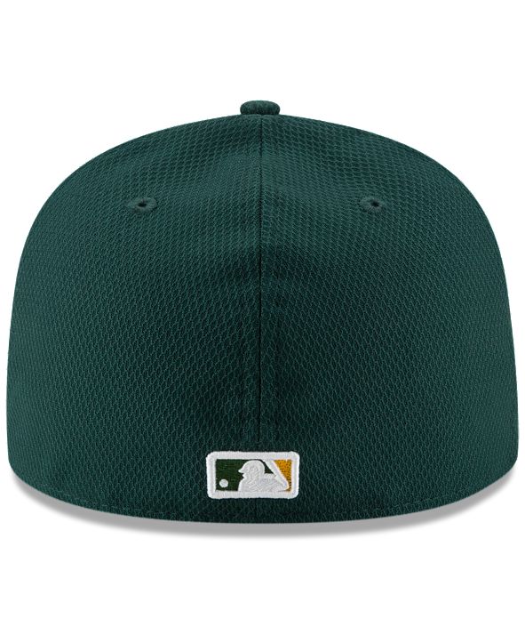 New Era Oakland Athletics Diamond Era Spring Training 59FIFTY Cap & Reviews Sports Fan Shop By