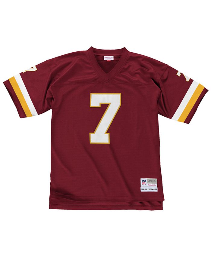 Washington redskins outlet replica jersey