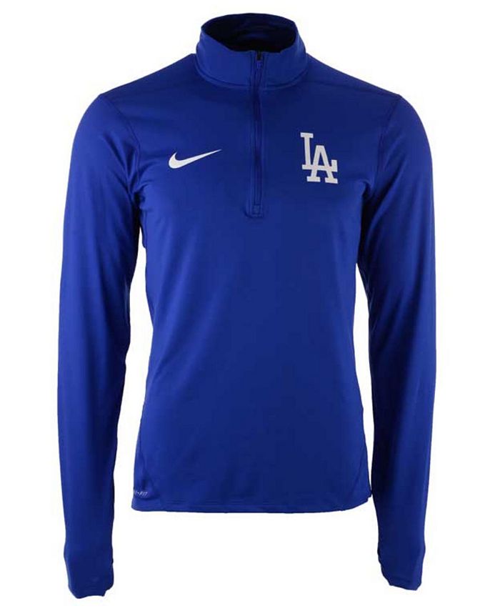 Nike Dri-FIT Game (MLB Los Angeles Dodgers) Men's Long-Sleeve T-Shirt