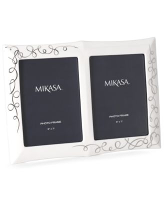 Mikasa - Picture Frame, Love Story Double Invitation Frame