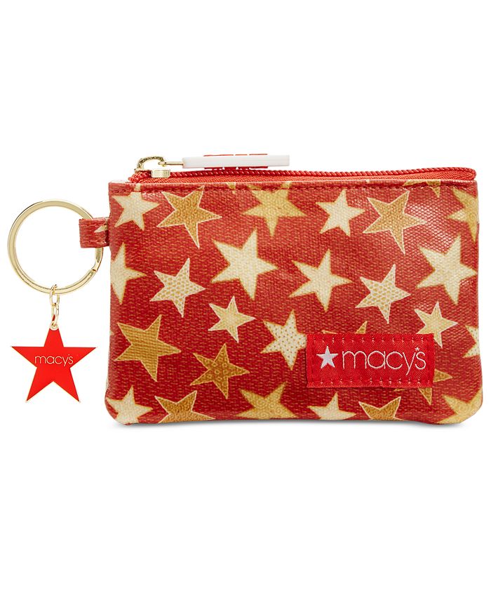 ONE Coated canvas Coin purse