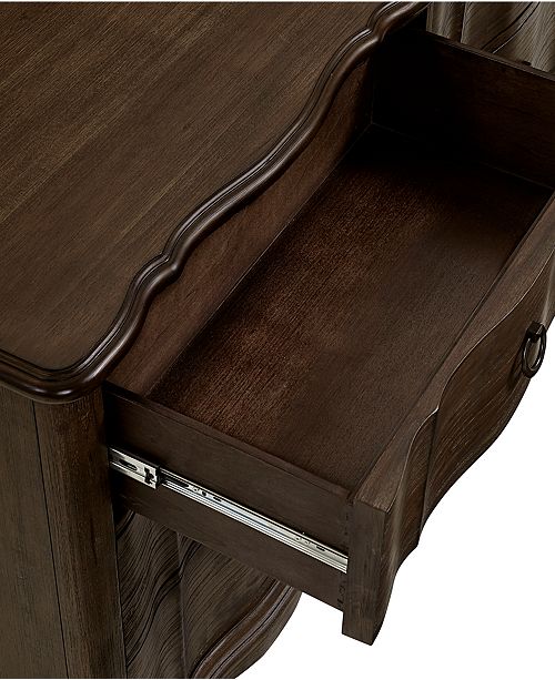 Furniture Madden 6 Drawer Dresser Created For Macy S